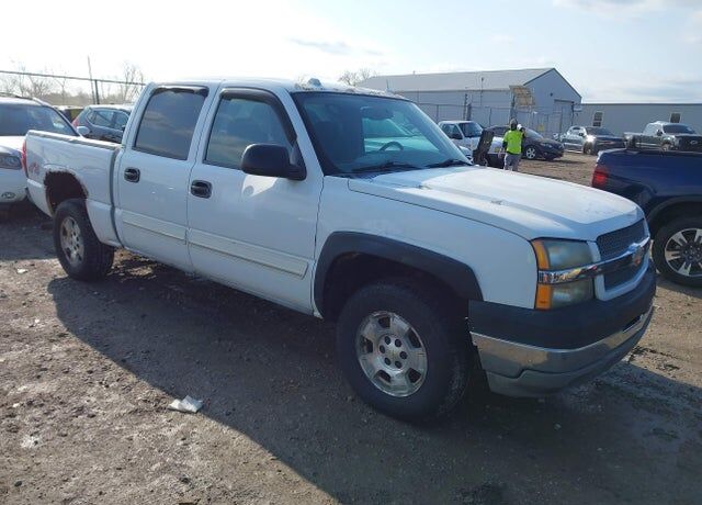 2005 CHEVROLET Silverado