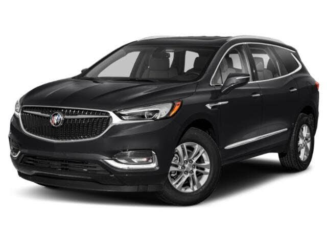 2021 BUICK Enclave