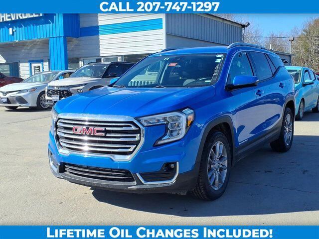 2024 GMC Terrain