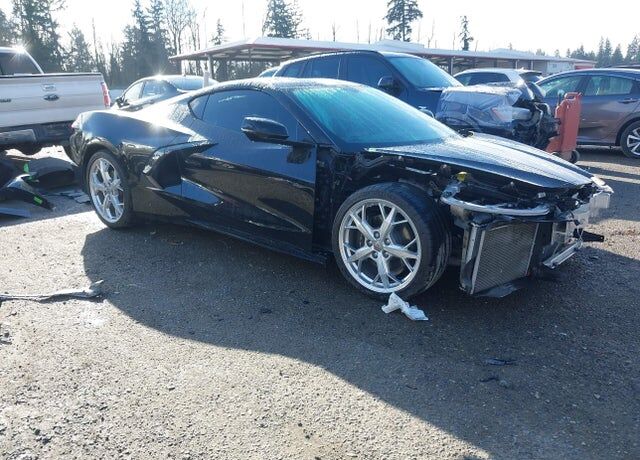 2020 CHEVROLET Corvette