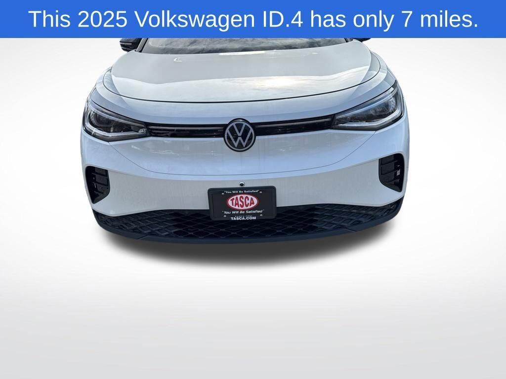 2025 VOLKSWAGEN ID.4