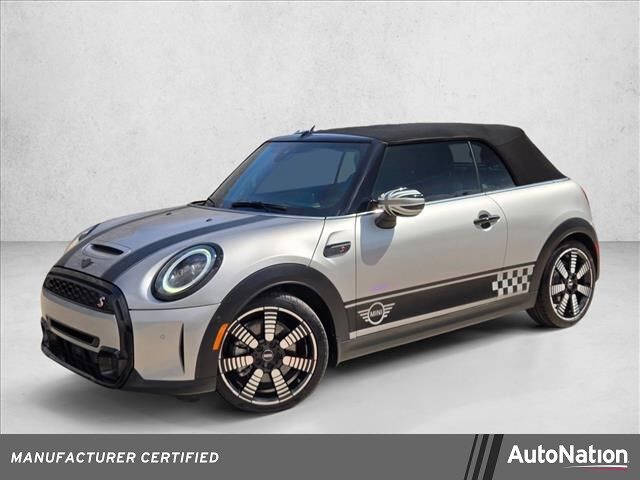 2024 MINI Cooper Convertible