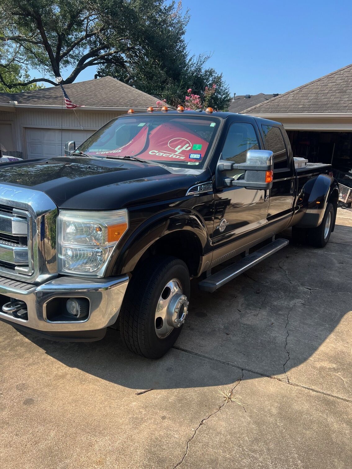 2013 FORD F-350