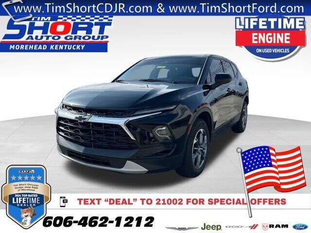 2023 CHEVROLET Blazer