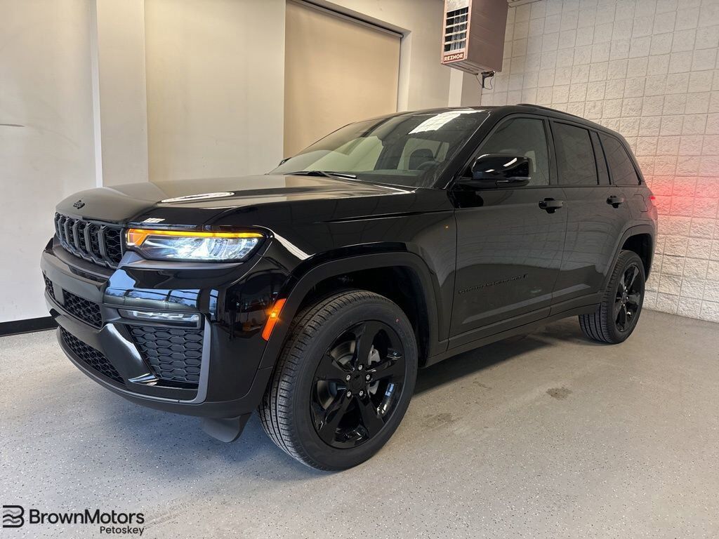 2026 JEEP Grand Cherokee