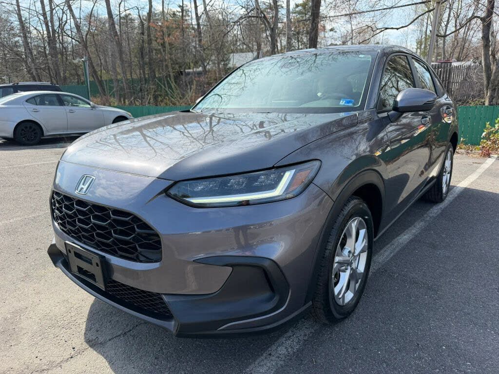 2023 HONDA HR-V