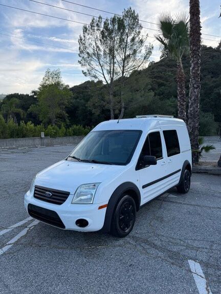2010 FORD Transit