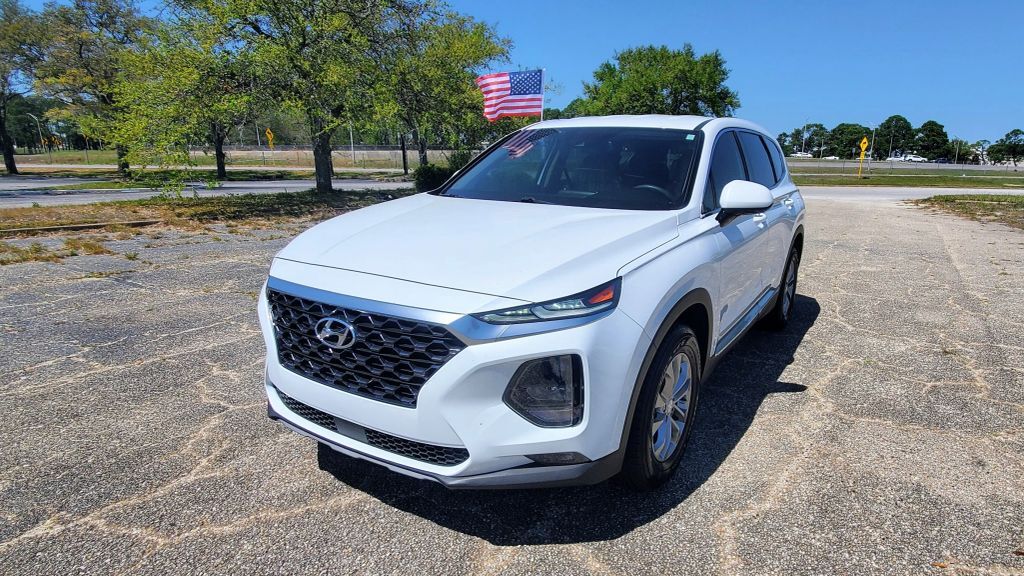 2020 HYUNDAI Santa Fe