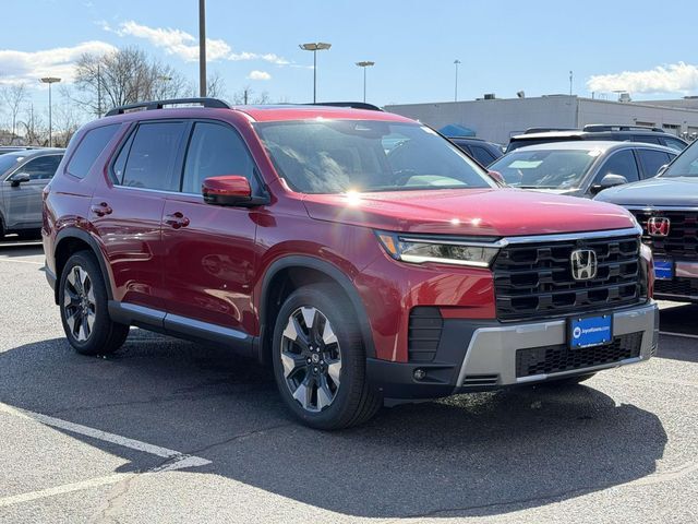 2026 HONDA Pilot