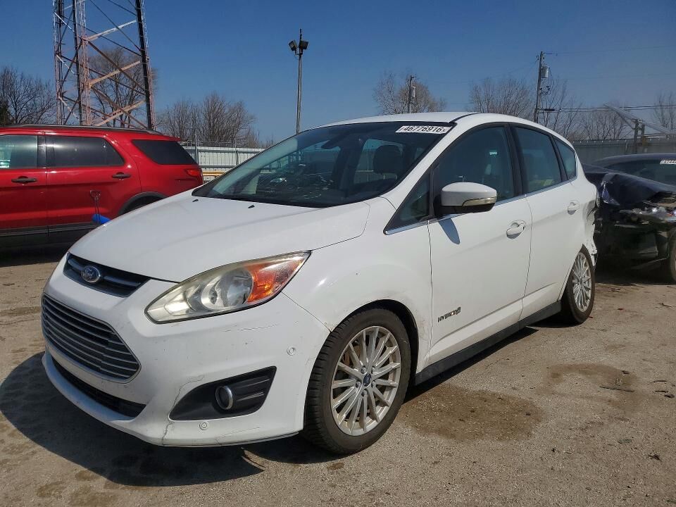 2013 FORD C-max