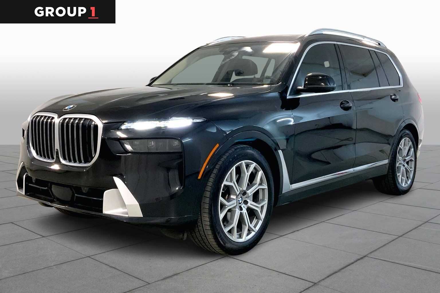 2024 BMW X7