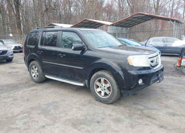 2011 HONDA Pilot