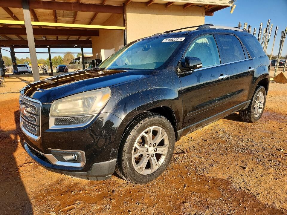2016 GMC Acadia