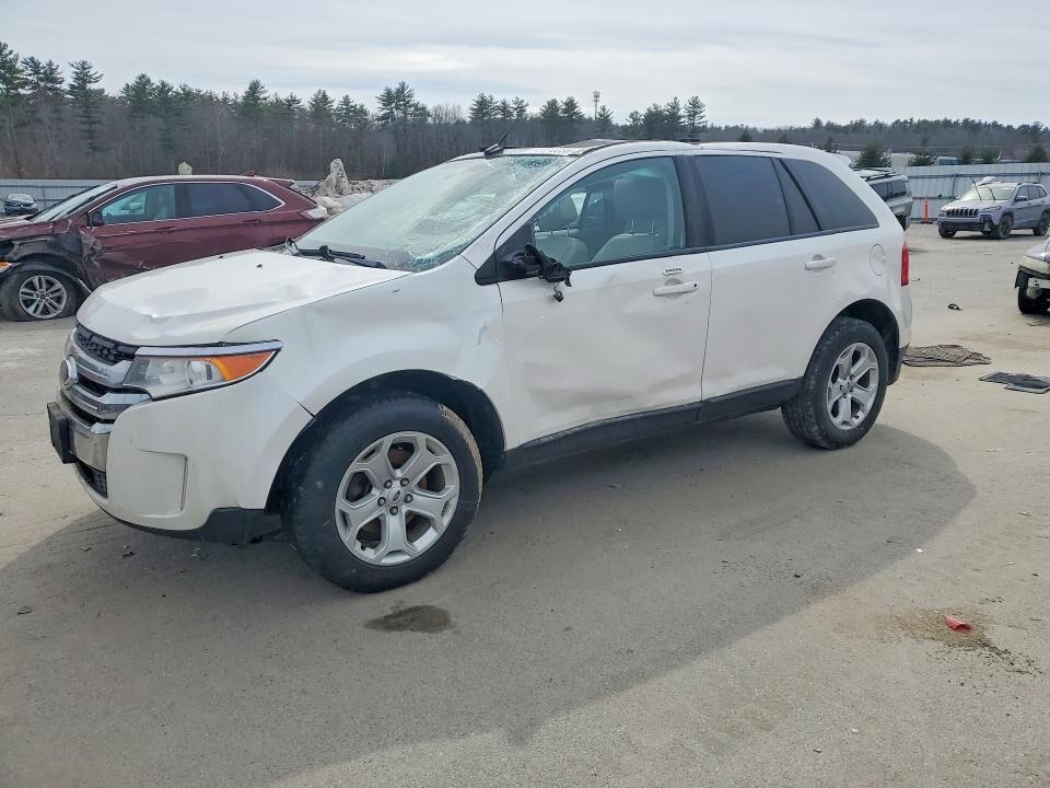 2012 FORD Edge