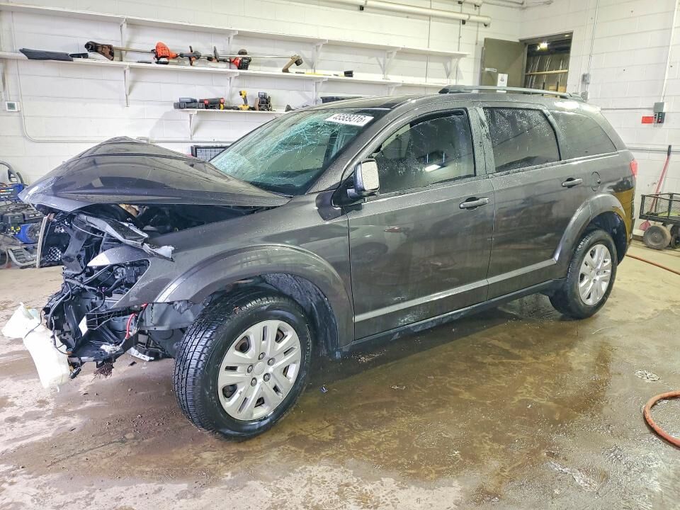 2020 DODGE Journey