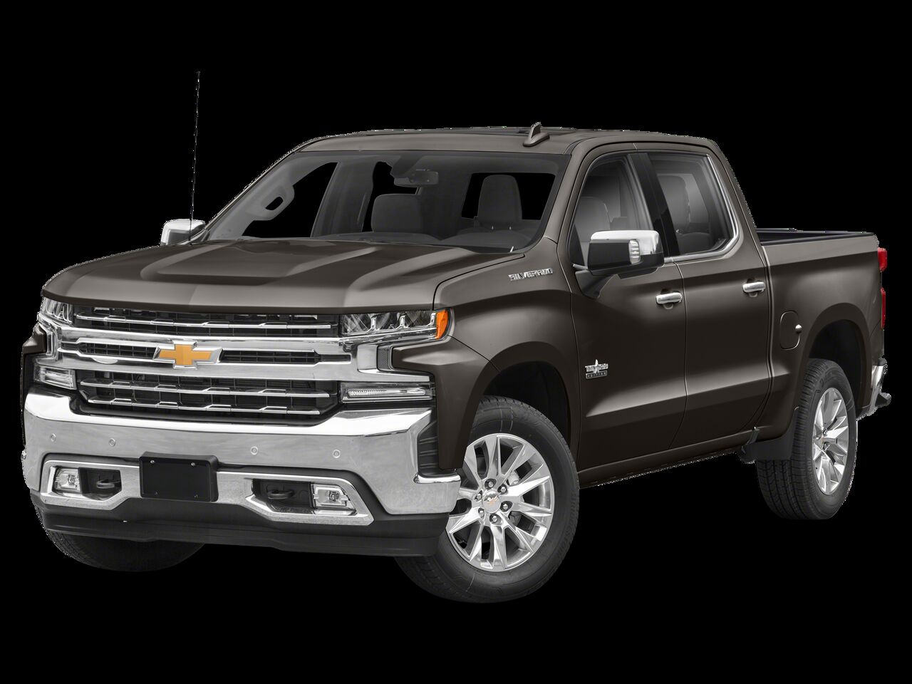 2021 CHEVROLET Silverado