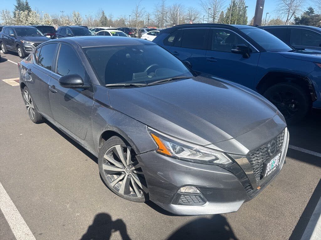 2020 NISSAN Altima
