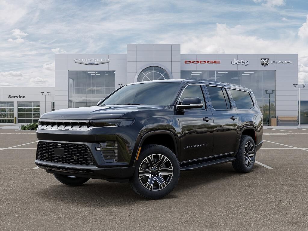 2026 JEEP Wagoneer L