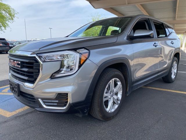 2024 GMC Terrain