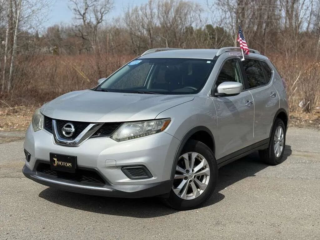 2014 NISSAN Rogue