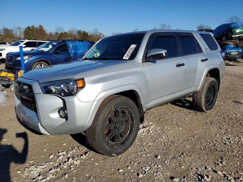 2016 TOYOTA 4-Runner