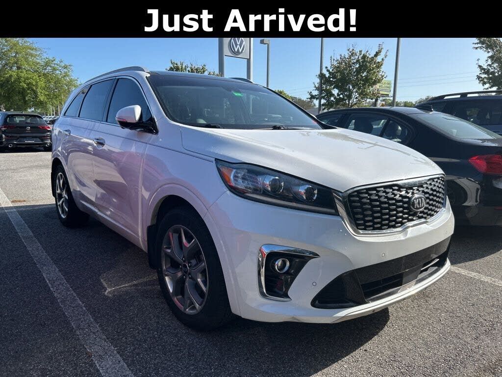 2020 KIA Sorento