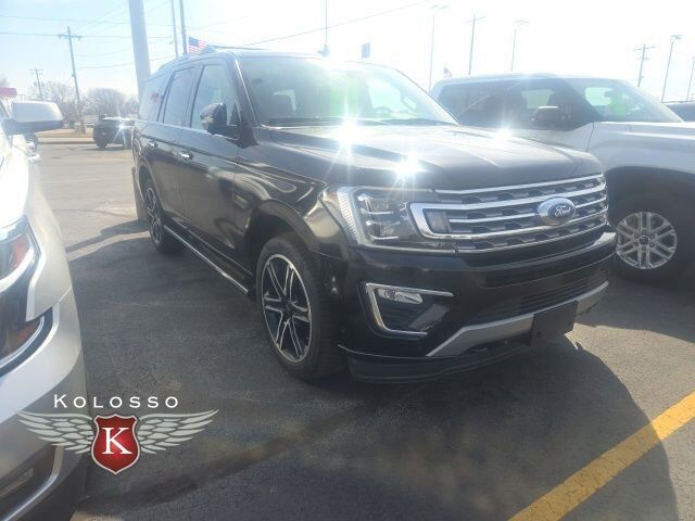 2019 FORD Expedition