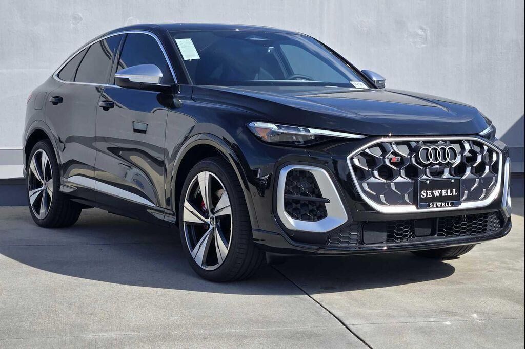 2025 Audi SQ5