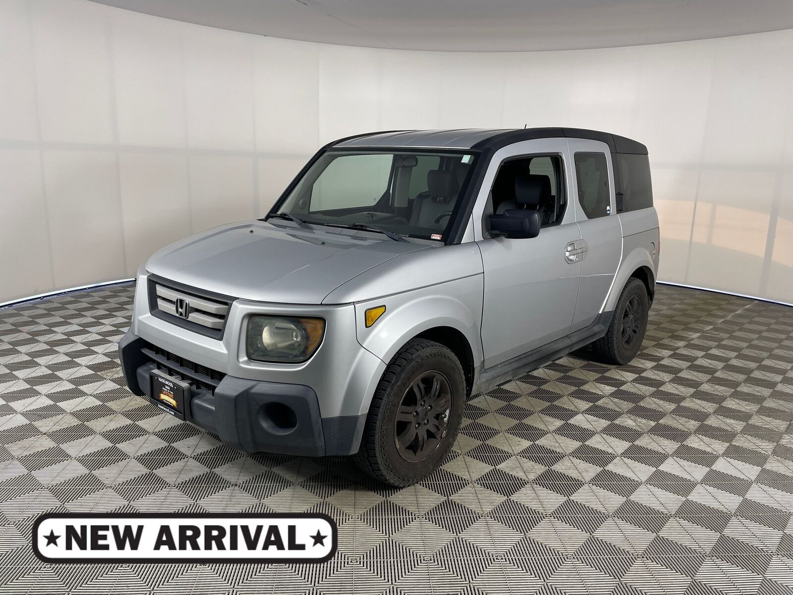 2007 HONDA Element
