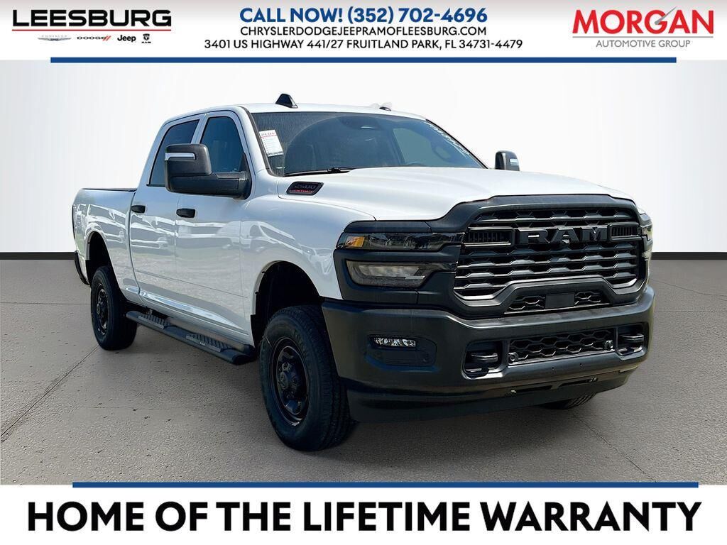 2026 RAM 2500