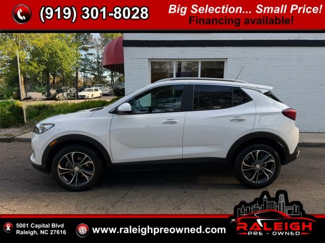 2023 BUICK Encore GX