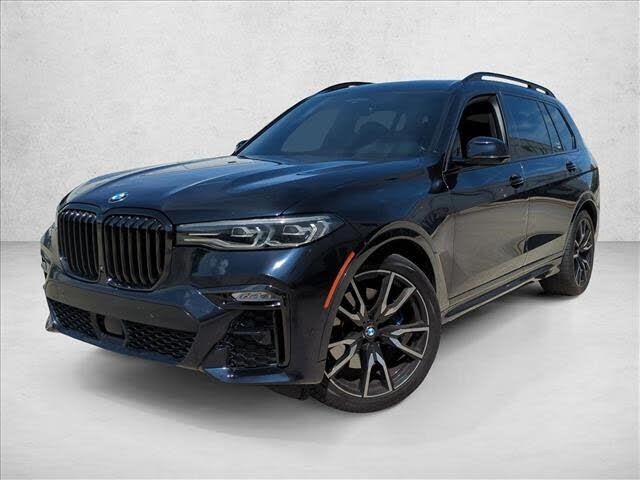 2019 BMW X7
