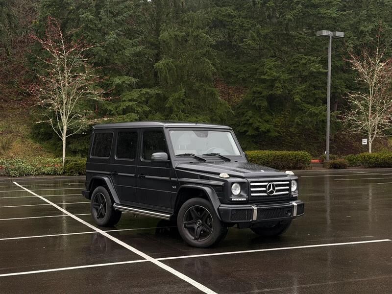 2016 MERCEDES-BENZ G-Class