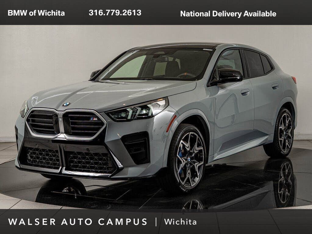 2025 BMW X2