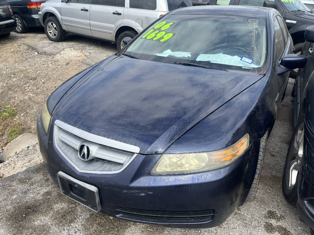2006 ACURA TL
