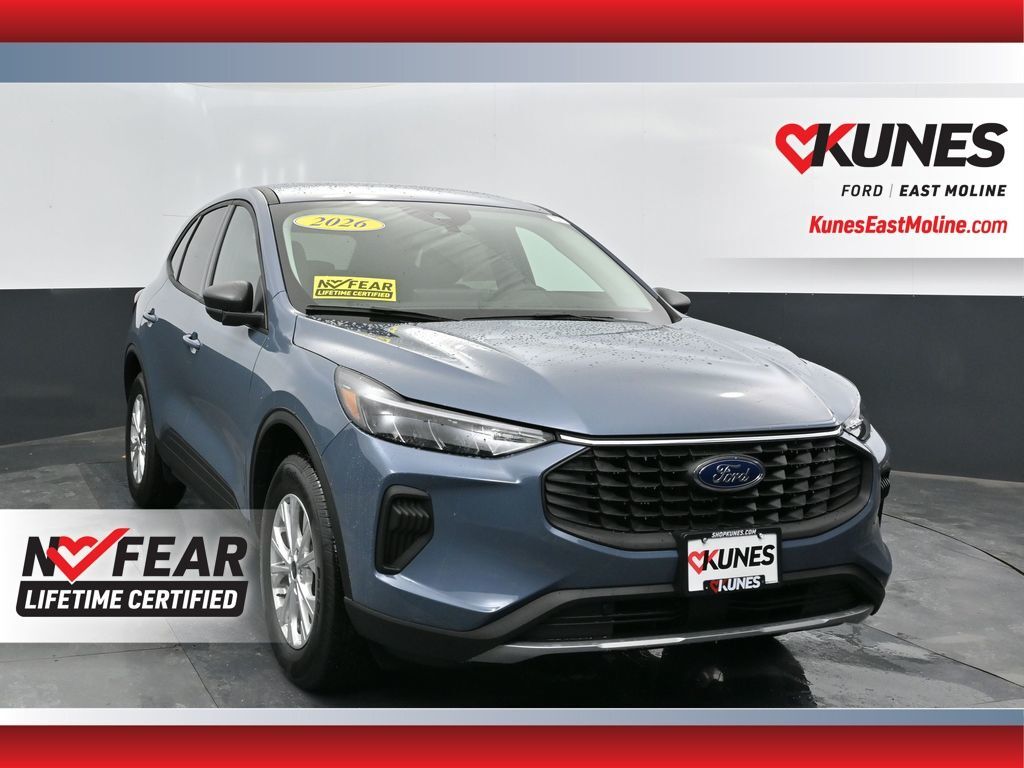 2026 FORD Escape