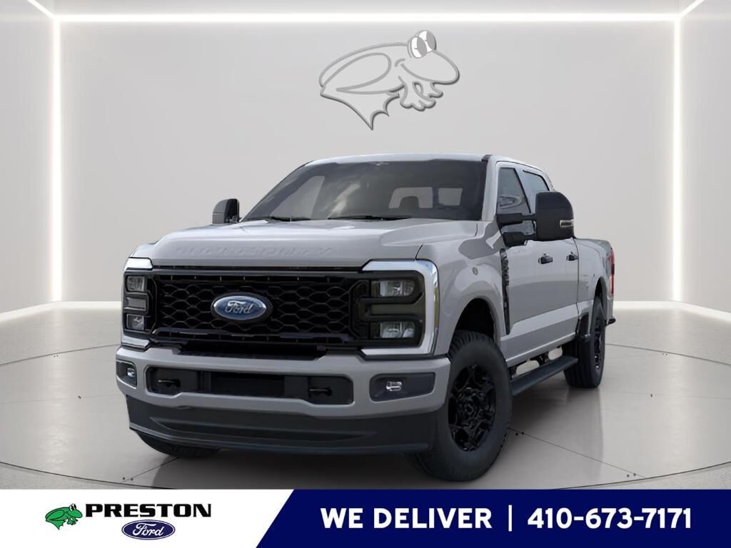 2026 FORD F-250