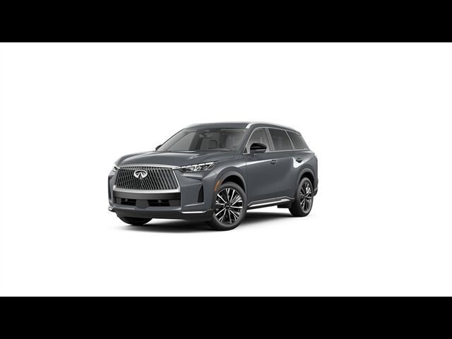 2026 INFINITI QX60