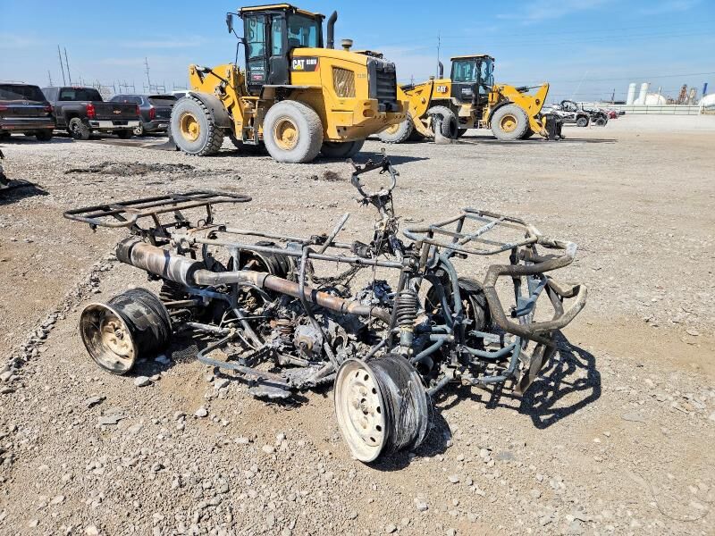 2019 SUZUKI LT-A750 / King Quad 750 AXi