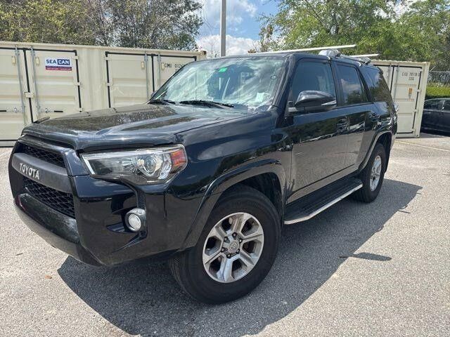 2018 TOYOTA 4-Runner