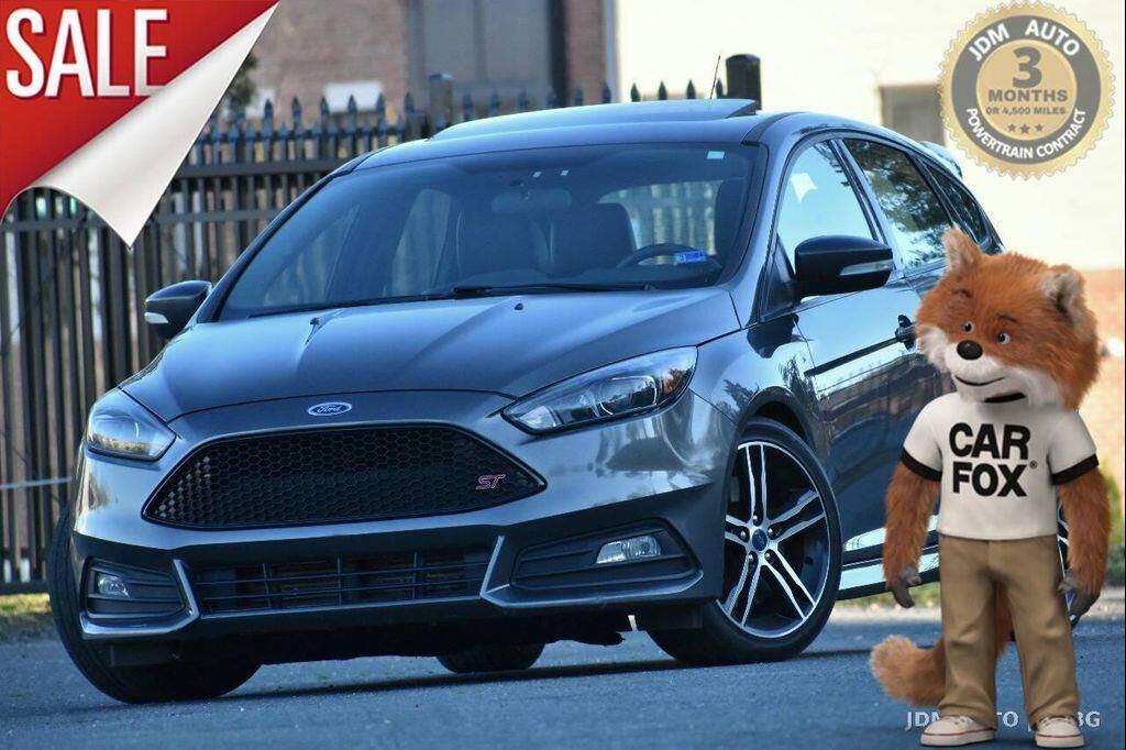 2016 FORD Focus