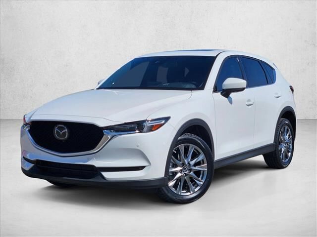 2020 MAZDA CX-5