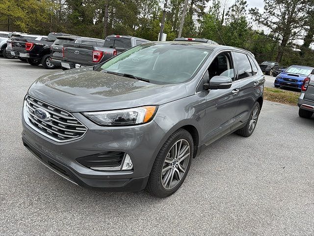 2022 FORD Edge