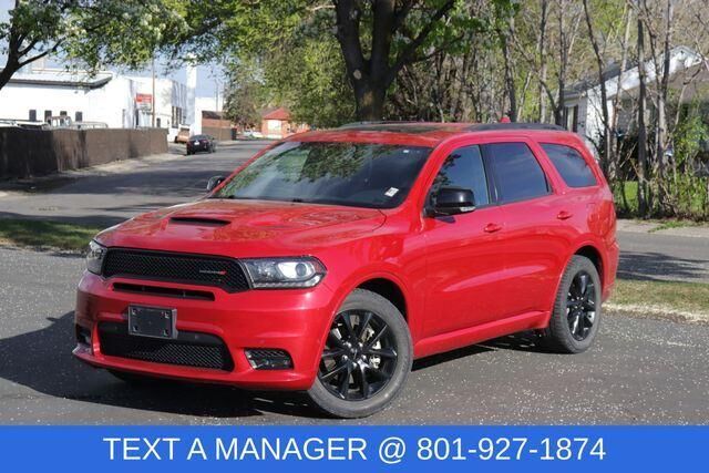 2018 DODGE Durango