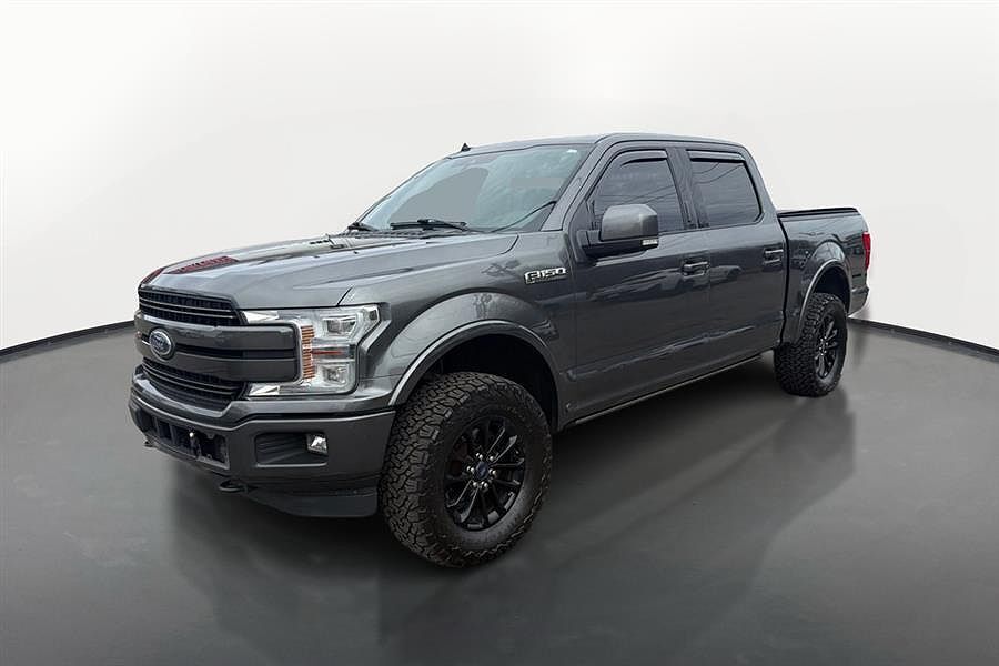 2019 FORD F-150