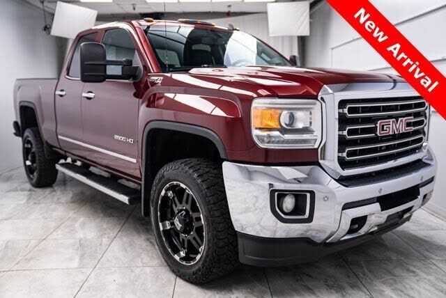 2015 GMC Sierra