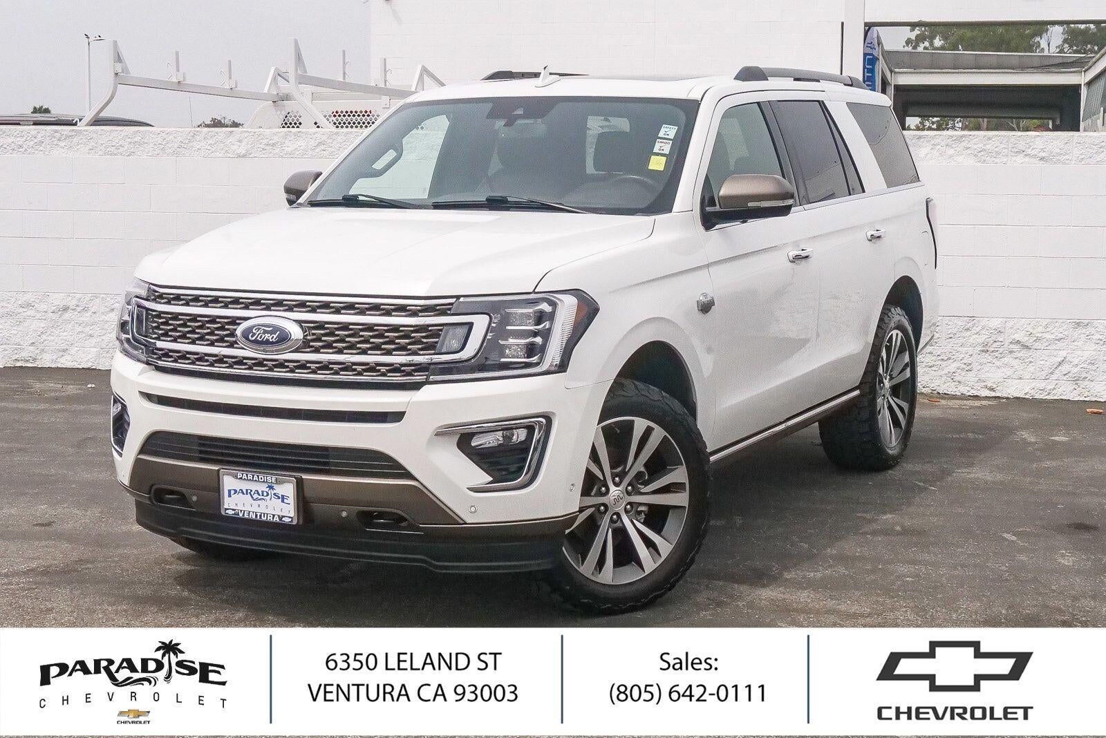 2021 FORD Expedition