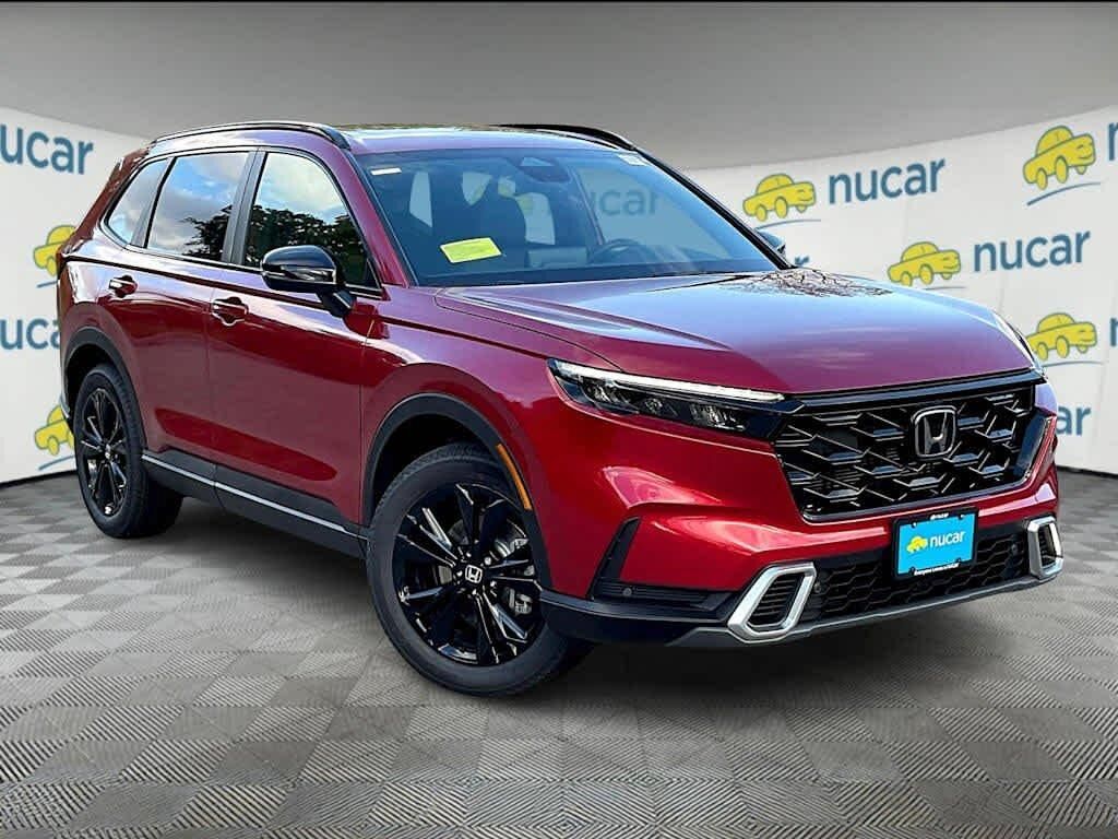 2026 HONDA CR-V