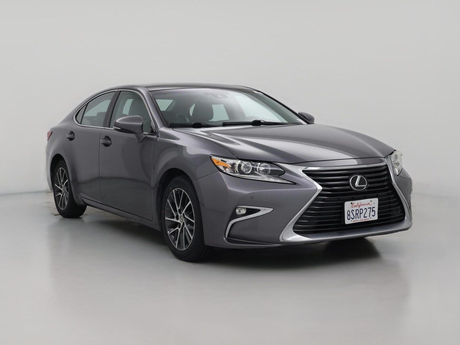 2017 LEXUS ES