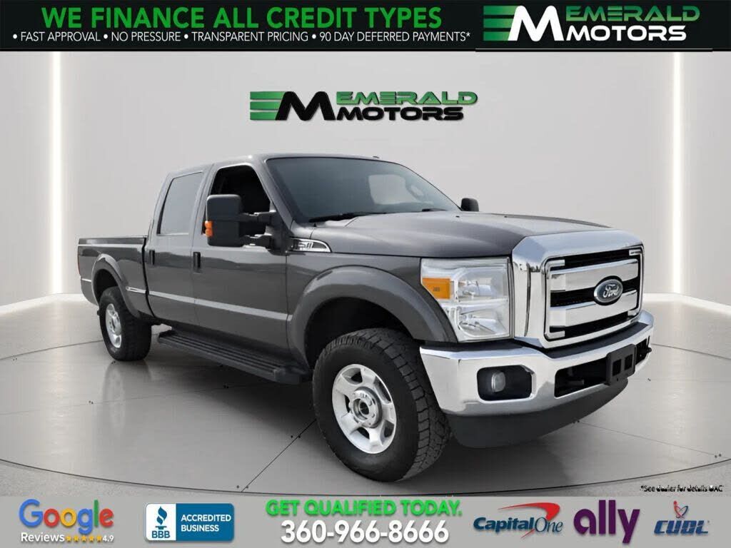 2016 FORD F-250